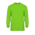 Badger Sport C2 L/S Tee (510400-001304), Color 'Lime'